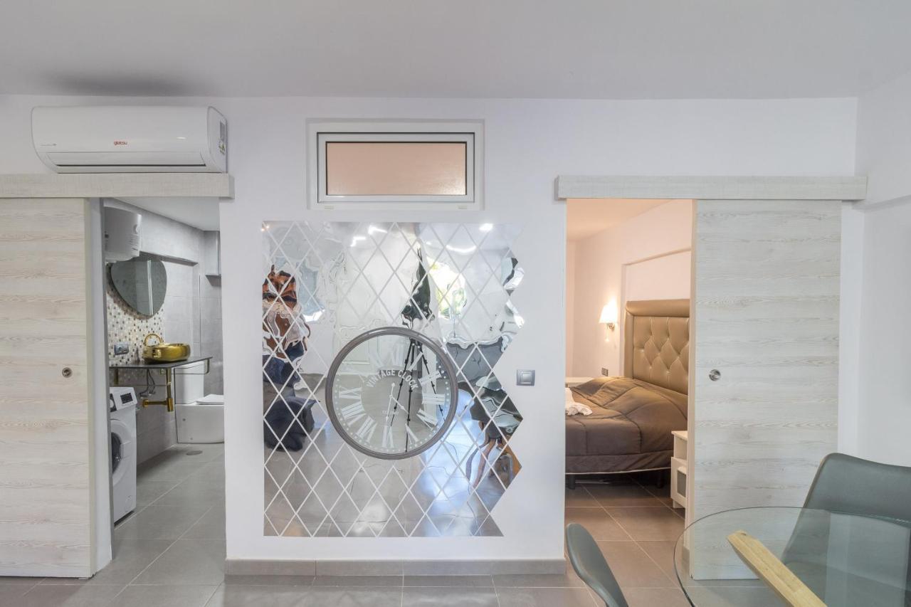 Apartamento "Alexia" En San Agustin San Bartolomé Exterior foto