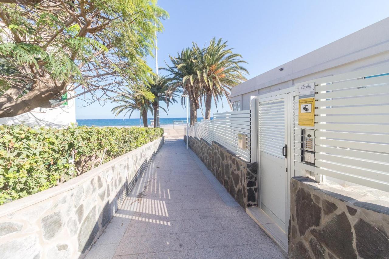 Apartamento "Alexia" En San Agustin San Bartolomé Exterior foto